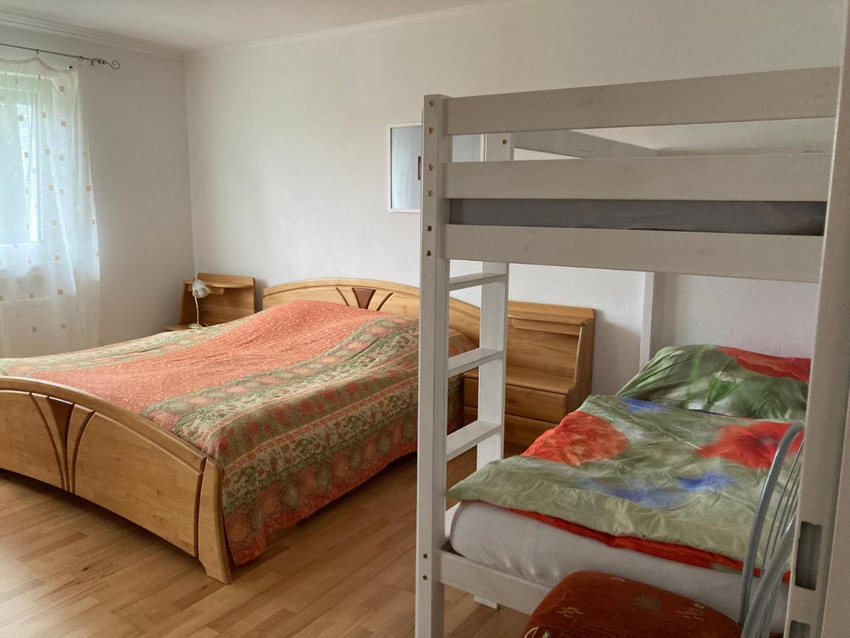 Ferienwohnung Tettnang Esterno foto