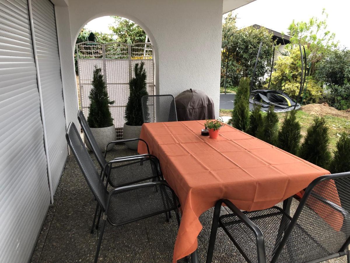 Ferienwohnung Tettnang Esterno foto